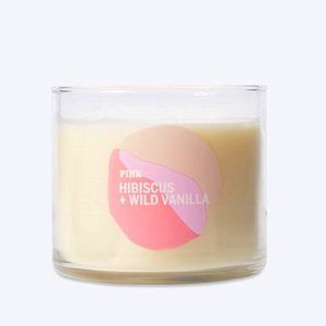 NEW! VS PINK Triple Wick Scented Candle